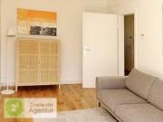 Modern möblierte 2 Zimmer Wohnung mit Balkon und WLAN,...