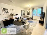 Modern möblierte 2 Zimmer Wohnung mit Stellplatz und...