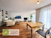 Modern möblierte 2 Zimmer Wohnung mit Terrasse und...