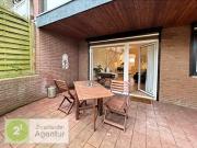 Modern möblierte 2 Zimmer Wohnung mit Terrasse und WLAN,...