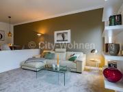 Modern möblierte 2 Zimmer Wohnung zwischen Stadtpark und...