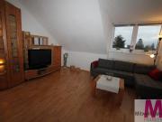 Modern möblierte 3 Zimmer Dachterrassen Wohnung in...