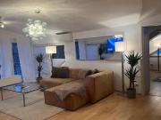 Modern möblierte 3 Zimmer Wohnung mit Balkon in Sendling