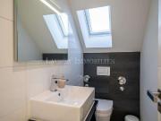 Modern möblierte Drei Zimmer Galerie Wohnung in S Sonnenberg