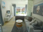 Modern möblierte Einzimmerwohnung in Kiel Klausbrook