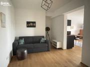modern möblierte Mietwohnung mit Balkon, Wellnessbereich...