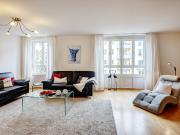 Modern möblierte Wohnung in Toplage