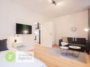 Modern möbliertes 2 Raum Apartment mit Internet, Neuss...