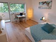 Modern möbliertes Apartment / befristet / Ingolstadt...