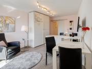 Modern möbliertes Apartment in guter Lage