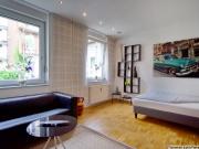 Modern möbliertes Apartment in Pempelfort Top Lage