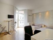 Modern möbliertes Apartment in Toplage in Unterbilk am...