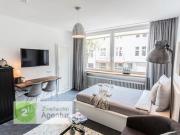 Modern möbliertes Apartment inkl. WLAN, Düsseldorf...