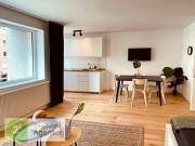 Modern möbliertes Apartment mit Balkon, Düsseldorf...