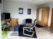 Modern möbliertes Apartment mit Balkon, Neuss...