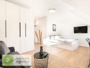 Modern möblierte 2 Zimmer Wohnung mit Internet,...