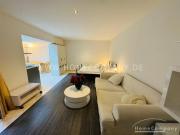 Modern möbliertes Souterrain Apartment in Waldtrudering