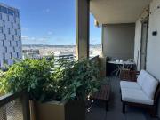 Modern möbliertes Stadtdomizil mit Loggia &...