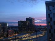 Modern möbliertes Stadtdomizil mit Loggia &...