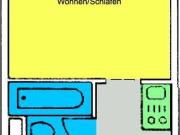 Modern möbliertes und gemütliches Appartement in Dresden...