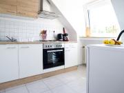 Modern, neat apartment in Düsseldorf, Dusseldorf...