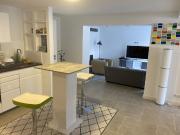 Modern new apartment with private terrace and garden in...