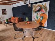 Modern + new atelier appartment in the heart of...