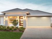 Modern New Home in Logan Reserve on a big 401m2 Block