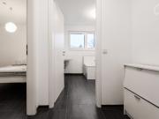 Modern, new loft in Frankfurt am Main with Balkony and...