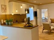 Modern + new pittoresque appartment in the heart of... Modern + new pittoresque appartment in the heart of...