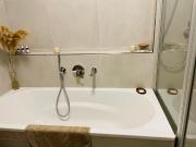 Modern newly built two bedroom apartment with balcony...