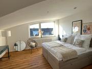Modern, newly renovated apartment,3 bedrooms for up to 7...