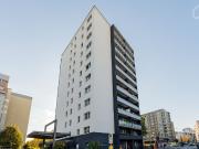 Modern newly renovated apartment in a hip location...