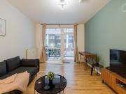 Modern, newly renovated apartment in Friedrichshain,...