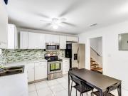 Modern & newlyrenovated Jacksonville House with Ba