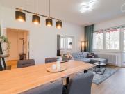 Modern, nice home in Grunewald Berlin with access to...