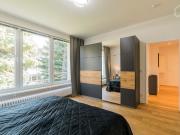 Modern, nice home in Grunewald Berlin with access to...