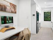 Modern Noosa Apartment with Private Green Outlook