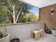 Modern North East Facing Unit in Heart of Lane Cove