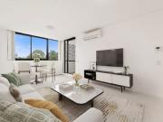 Modern North facing apartment in Clemton Park Village