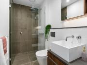 Modern, North Facing Boutique Apartment with City...