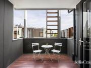 Modern Northcote Living with Rooftop Appeal