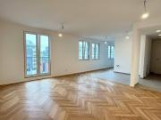 Modern. Offen. Hell. – Loft Feeling beim Belvedere...