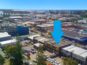 Modern Office in High Traffic Location