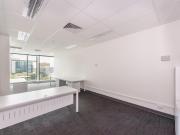 Modern Office overlooking Hindmarsh square