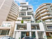 Modern Office with Private Balcony