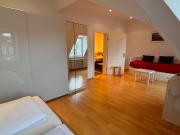 Modern old town apartment with gallery, centrally...