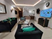 Modern One Bed Apartmentin Goldcrest Mall & Residency