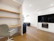 Modern One Bedroom Apartment in Prime Fitzroy North Location