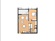 Modern One Bedroom Apartment in Prime Rosebery Location